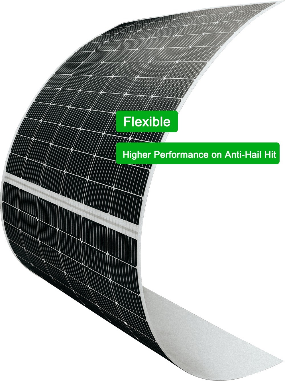 Shineson Flexible 450W Ultra light PV Module